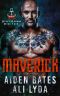 [Hell's Ankhor 04] • Maverick (Hell's Ankhor Book 4)